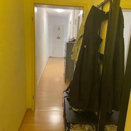 Gb-wohnung * Magdeburg